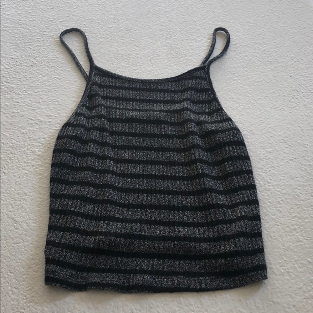 Brandy Melville Striped Tank